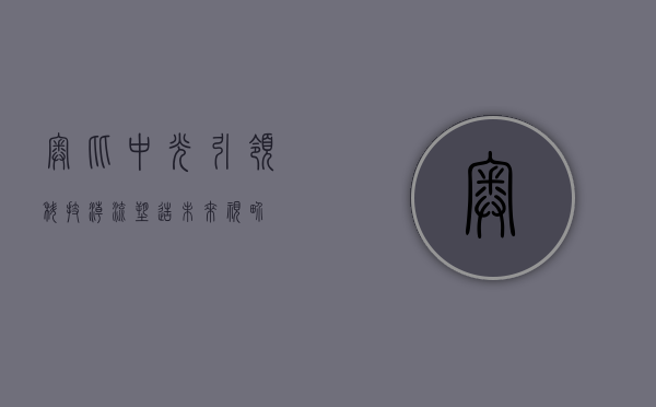奥比中光，引领科技潮流，塑造未来视界