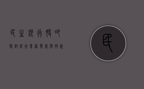 民生银行股吧，探讨银行业务发展与投资者关注焦点
