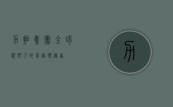 力拓集团，全球视野下的卓越领导者