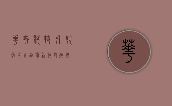 华映科技，引领行业前沿，铸就科技辉煌