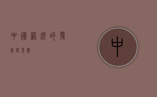 中国网银的发展与影响