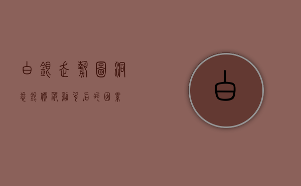 白银走势图，洞悉银价波动背后的因素