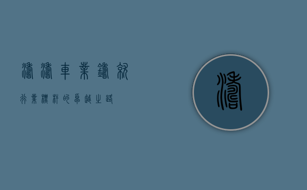 涛涛车业,铸就行业标杆的卓越之路