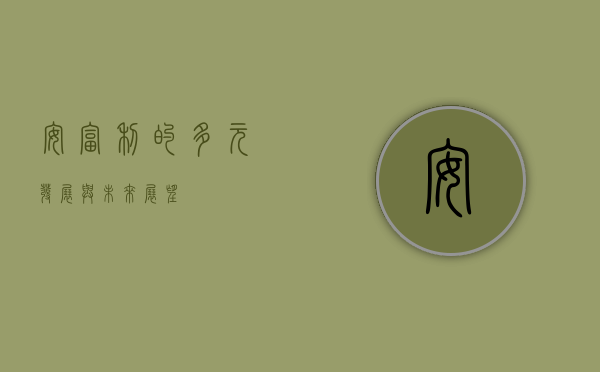 安富利的多元发展与未来展望