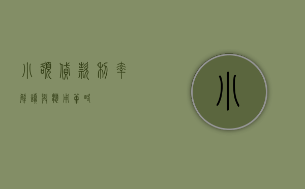 小额贷款利率，解读与应用策略