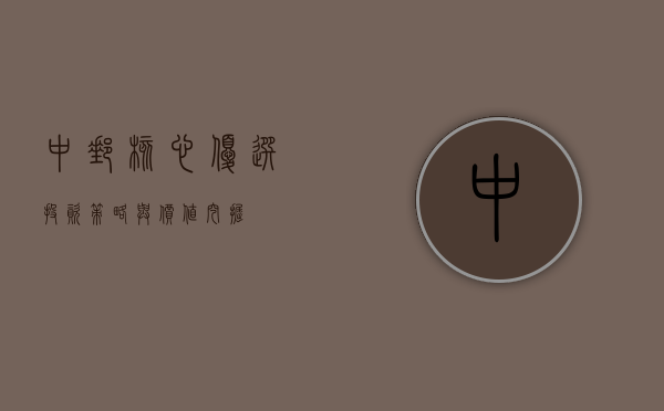 中邮核心优选，投资策略与价值挖掘