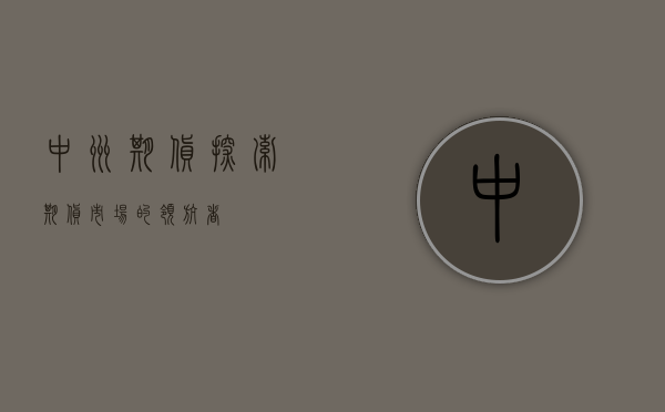 中州期货，探索期货市场的领航者