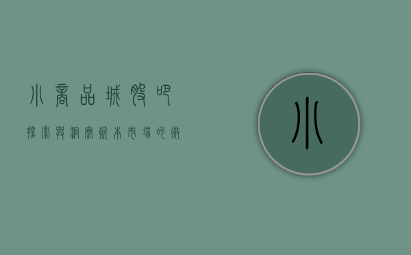 小商品城股吧，探索与洞察资本市场的微观脉络