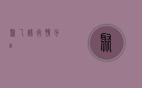 聚乙烯行情分析