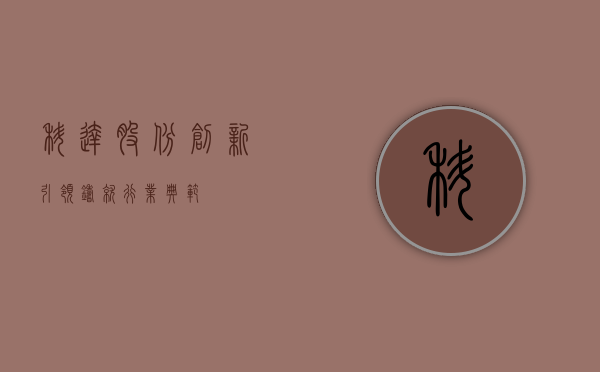 科达股份，创新引领，铸就行业典范