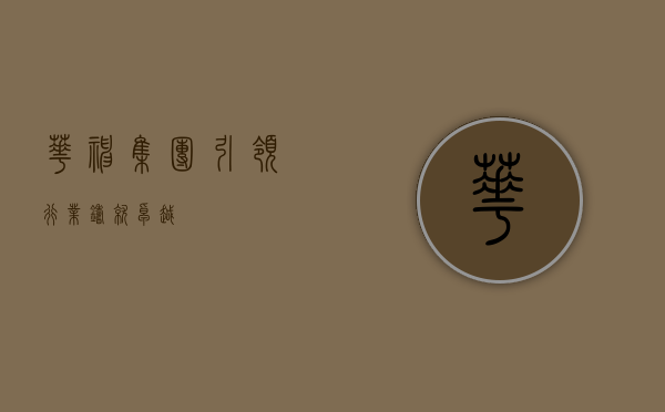 华神集团，引领行业，铸就卓越