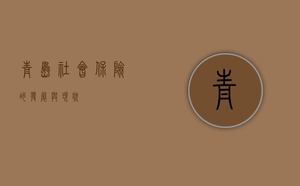 青岛社会保险的发展与现状