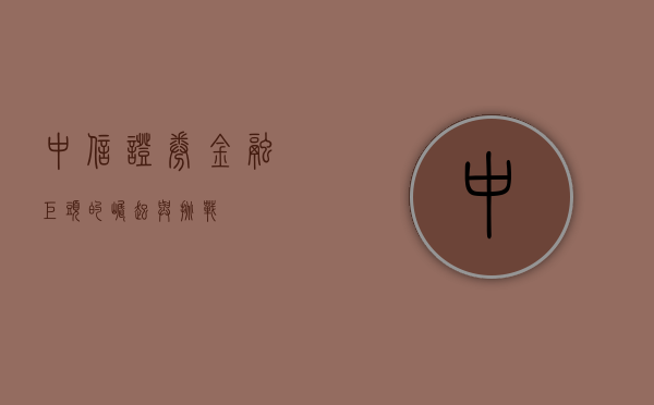 中信证券，金融巨头的崛起与挑战