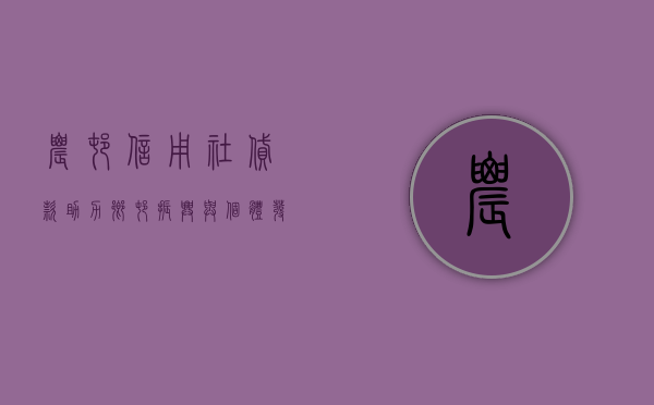 农村信用社贷款，助力乡村振兴的金融力量