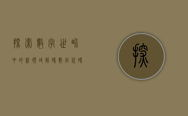 探索数字世界中的新领域，解码数字代码002420