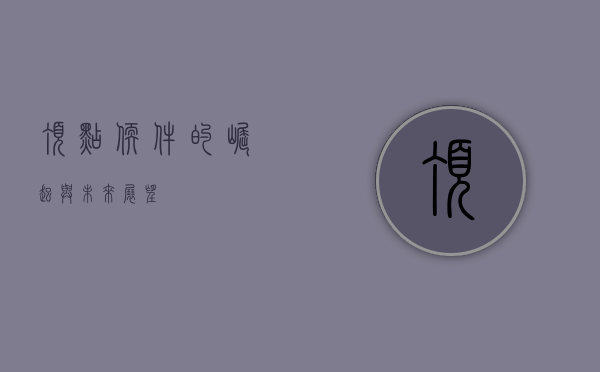顶点软件的崛起与未来展望