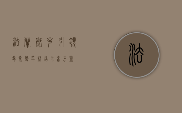 法兰泰克,引领行业变革,塑造未来力量