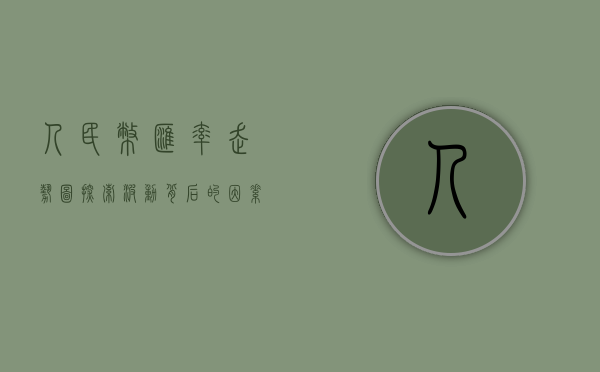 人民币汇率走势图，探索波动背后的因素与趋势