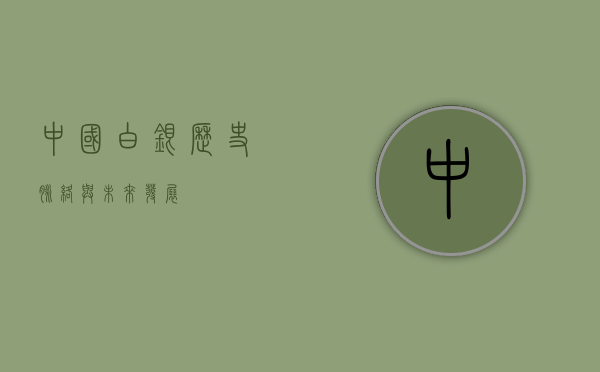 中国白银，历史脉络与未来发展