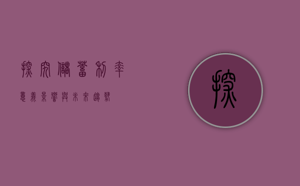 探究储蓄利率，意义、影响与未来趋势