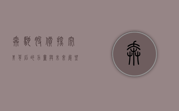 奔驰股价，探究其背后的力量与未来展望