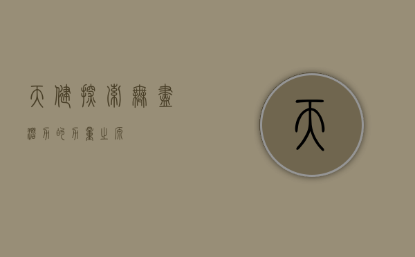 天健，探索无尽潜力的力量之源