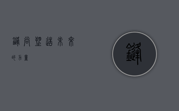 锋尚，塑造未来的力量