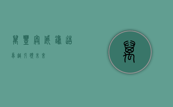 万丰奥威，铸造卓越，引领未来