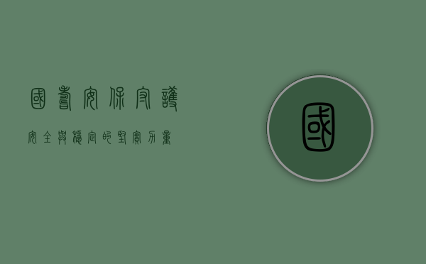国寿安保，守护安全与稳定的坚实后盾