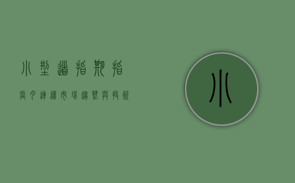 小型道指期指当月连续，市场趋势与投资机会