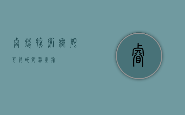 睿远，探索无限可能的智慧之旅
