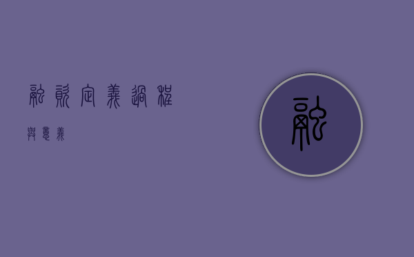 融资，定义、过程与意义