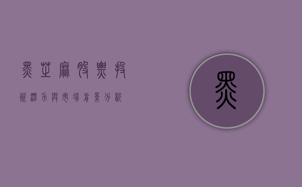 黑芝麻股票，投资潜力与市场前景分析