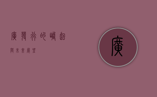 广发行的崛起与未来展望