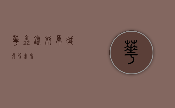 华鑫，铸就卓越，引领未来