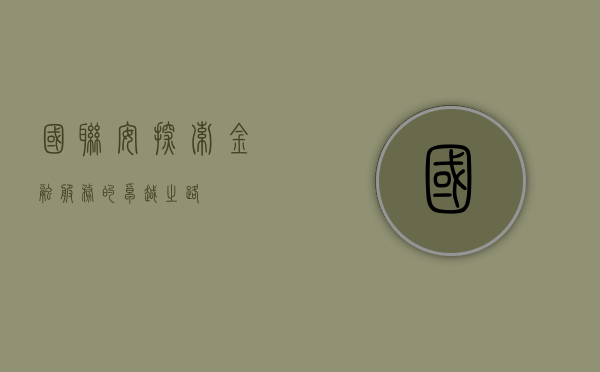 国联安，探索金融服务的卓越之路