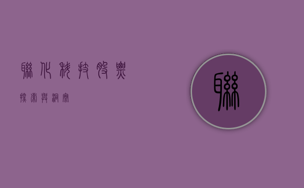 联化科技股票，探索与洞察