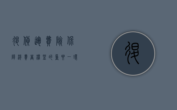 退货运费险，保障消费者权益的重要一环
