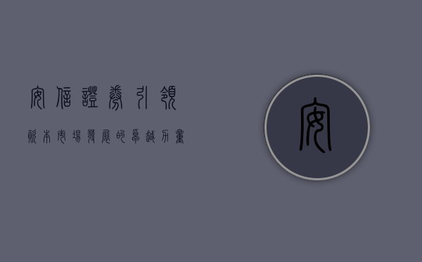安信证券，引领资本市场发展的卓越力量