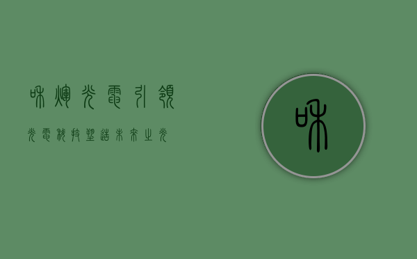 和辉光电,引领光电科技,塑造未来之光