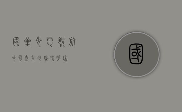 国星光电,领航光电产业的璀璨明珠