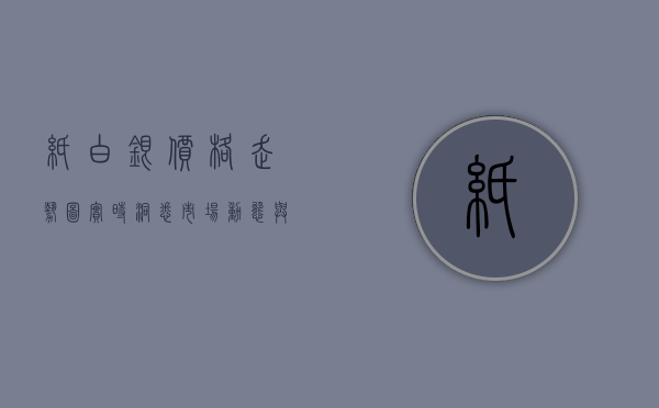纸白银价格走势图实时，洞悉市场动态与策略应对