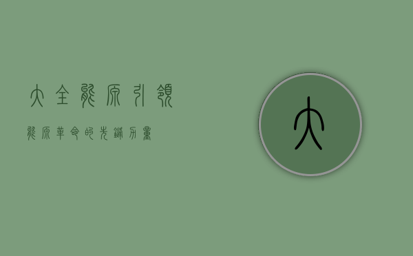 大全能源，引领能源革命的先锋力量