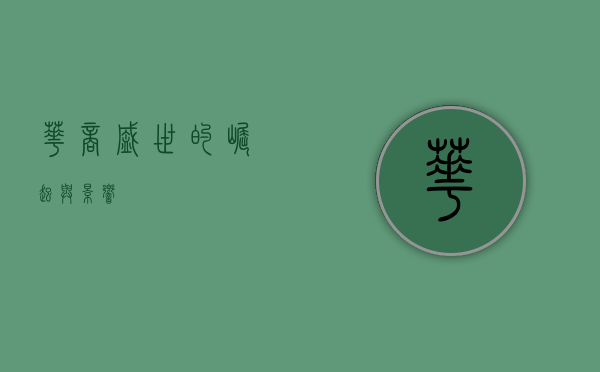 华商盛世的崛起与影响