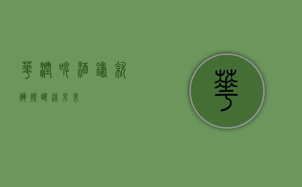 华润啤酒，铸就辉煌，酿造未来