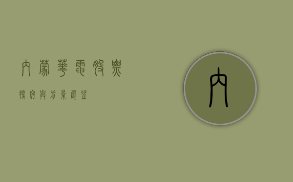 内蒙华电股票，探究与前景展望