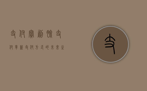 支付宝刷脸支付，革新支付方式的未来之选