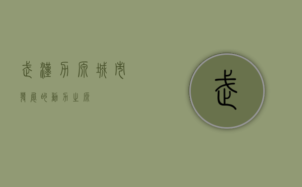 武汉力源，城市发展的动力之源
