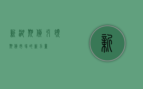 新湖期货，引领期货市场的新力量