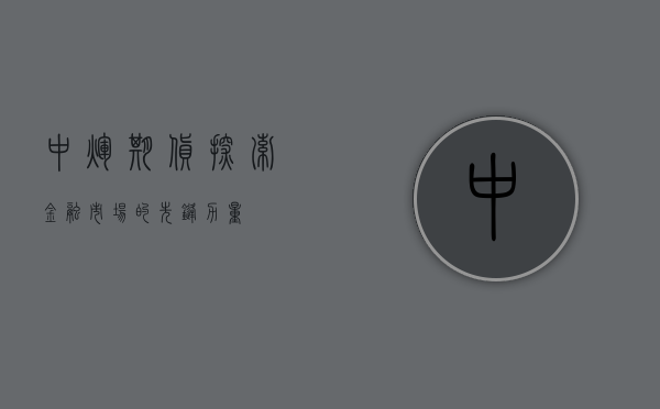 中辉期货，探索金融市场的先锋力量